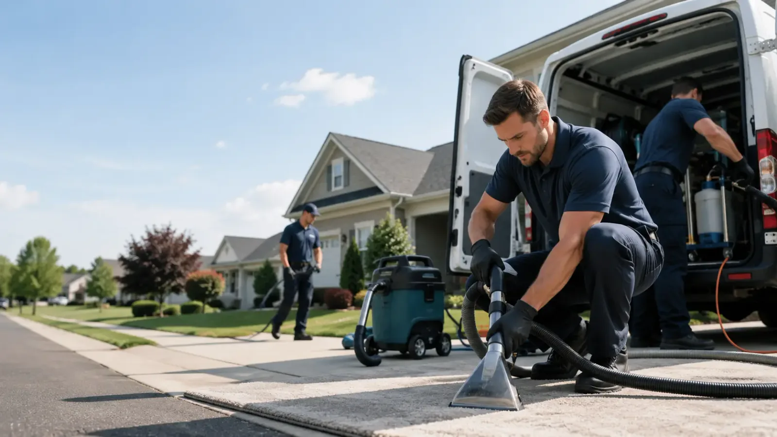 Pet Odor Removal service in Mount Orab, OH